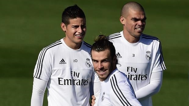 Kroos-Casemiro-Modric, no tocar lo que funciona