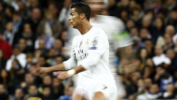 Cristiano desea resarcirse ante su enemigo ideal