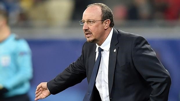 Benítez: «Hay que tener más oficio»
