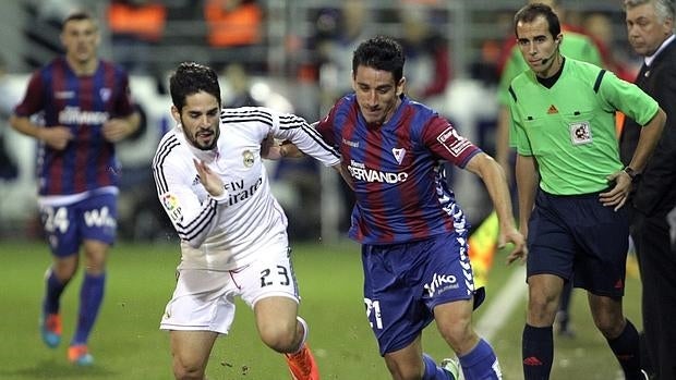 Un Madrid de récord en Éibar