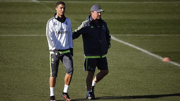 Benítez: «Irán canteranos a Cádiz, pero Odegaard no será uno de ellos»