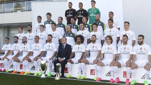 La alarmante colección de lesiones en el Real Madrid