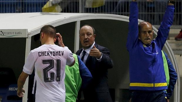 Cheryshev desea volver al Villarreal