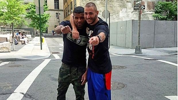 Los renuncios de Benzema ante la juez