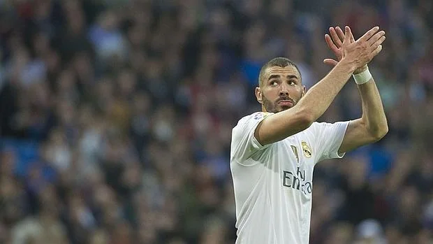 Karim Benzema: «No tengo miedo»