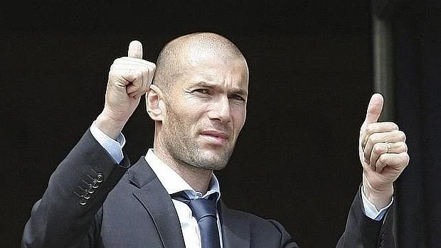 Zidane: «Espero que, por Francia y por Benzema, no sea suspendido»