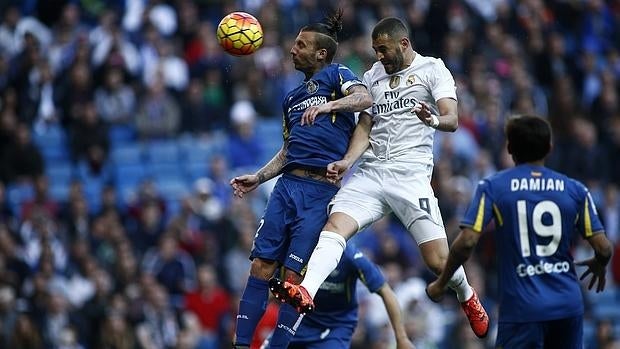 La promesa de Benzema