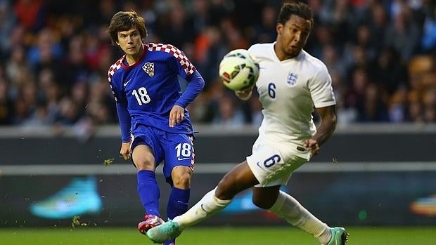 Así juega Ante Coric, la perla croata que interesa al Real Madrid