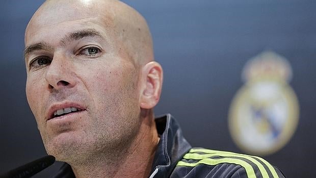 Zidane: «Cristiano no ha perdido su capacidad, necesitaba más trabajo físico»