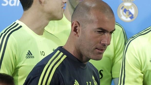 Zidane demuestra que los genios no dependen de la experiencia