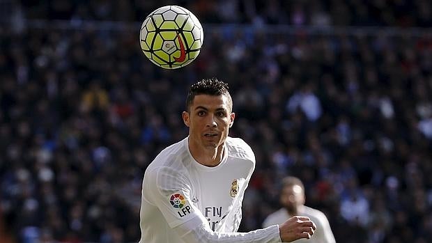 Cristiano se disculpa ante sus compañeros