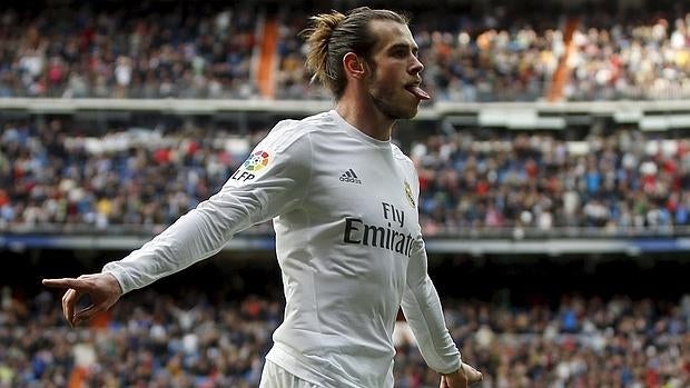 Bale vuelve como se fue, en plena forma