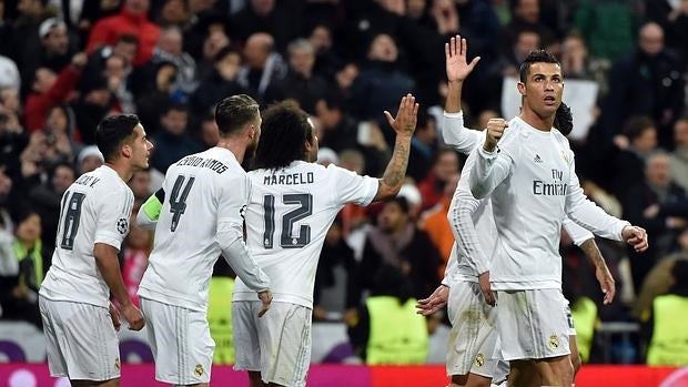 Casemiro construye la victoria