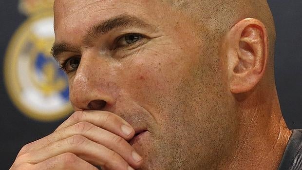 Zidane: «Me siento mal porque ataquen a Nadal, es un señor, es un espectáculo y representa valores»