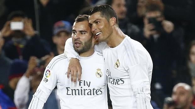 Casemiro y Zidane se doctoran en el Camp Nou