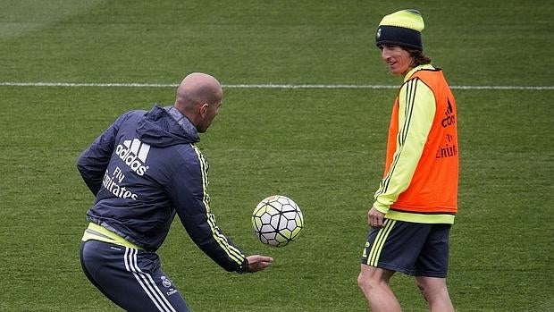 Zidane: «Cristiano quería jugar mañana, pero no es posible»