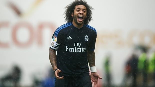 Marcelo: «El objetivo es no encajar goles»