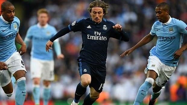 Dónde ver el Real Madrid-Manchester City