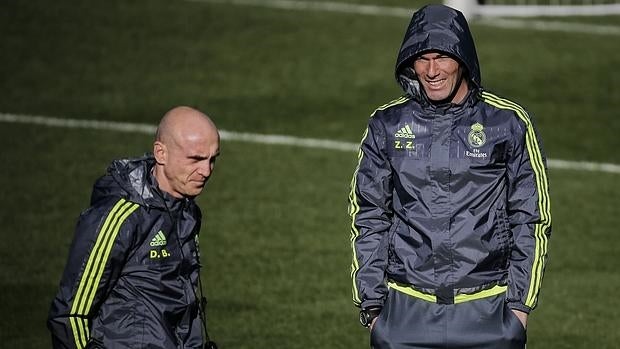 Zidane realizará una minipretemporada