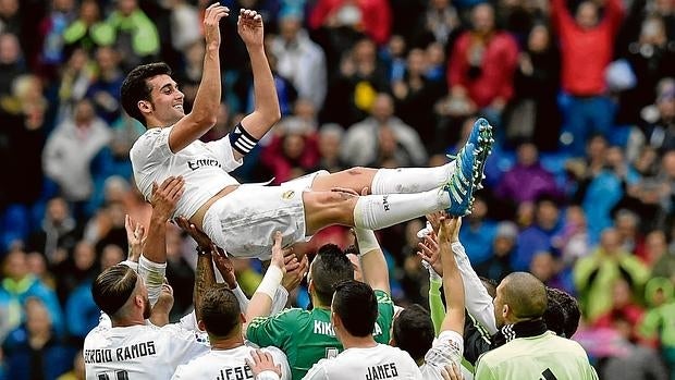 El contuntende mensaje de apoyo de Arbeloa a Benzema