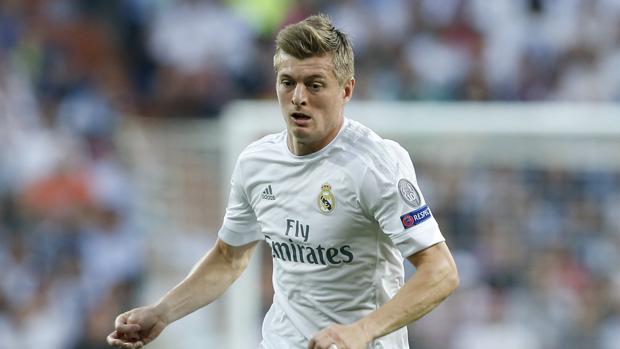 Kroos es intransferible