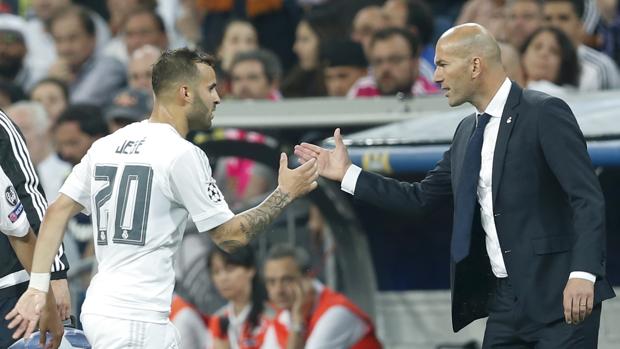 Zidane confirma que Jesé negocia con el PSG