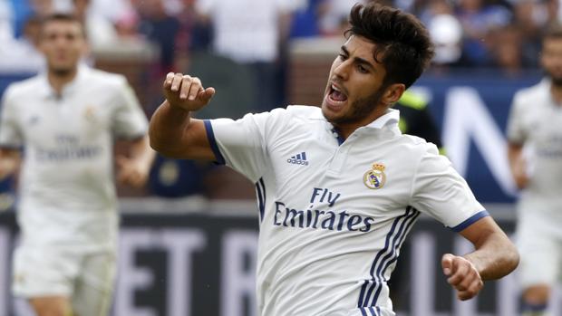 Zidane apuesta por Asensio