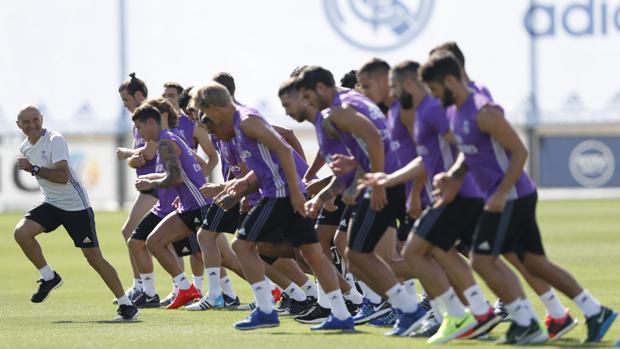 Pintus, el gurú de la plena forma física constante