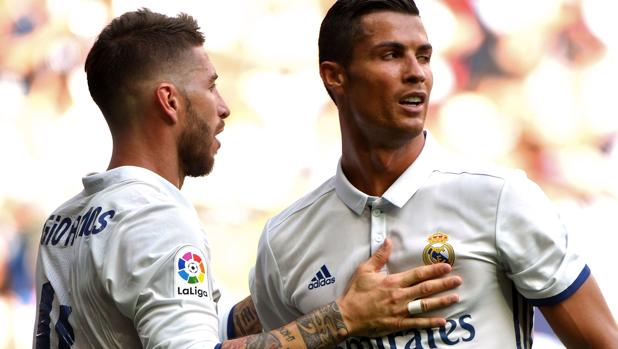 Cristiano Ronaldo, otro récord para sacar pecho