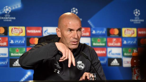 Zidane: «Yo noy soy tonto y Cristiano es inteligente»