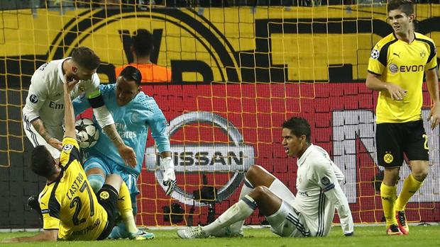 Keylor pide continuidad