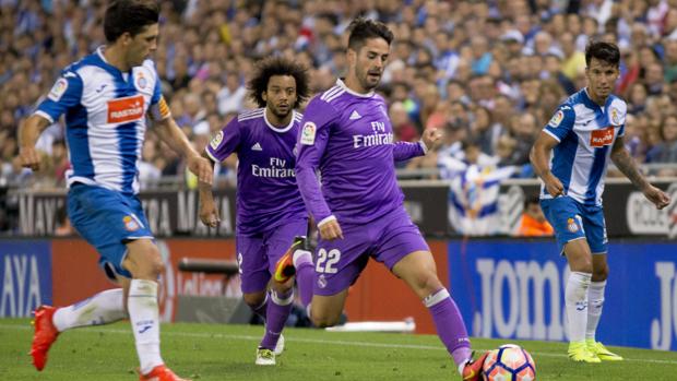 Zidane recupera a Isco: «Juega mañana»