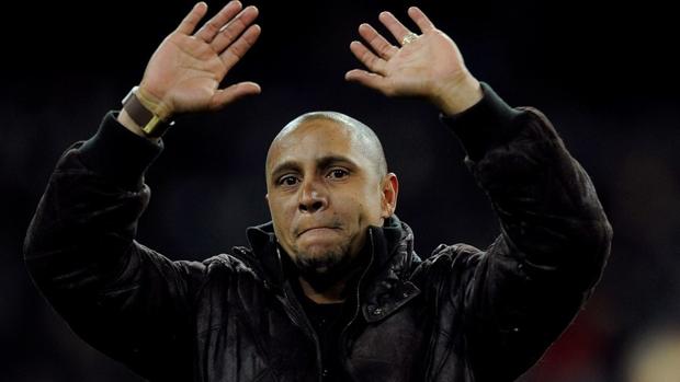 Roberto Carlos: «El Real Madrid no quiere que entrene»