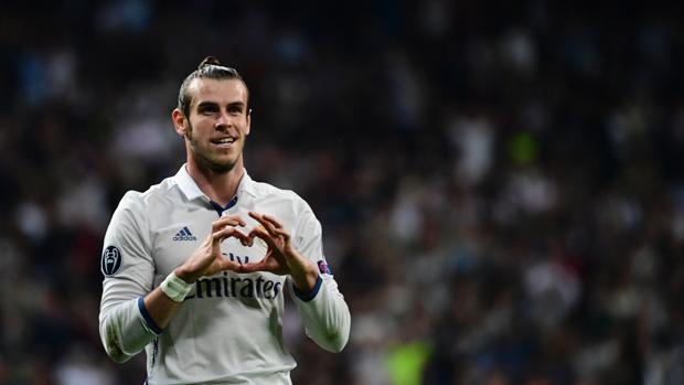 El Real Madrid renueva a Bale hasta 2022