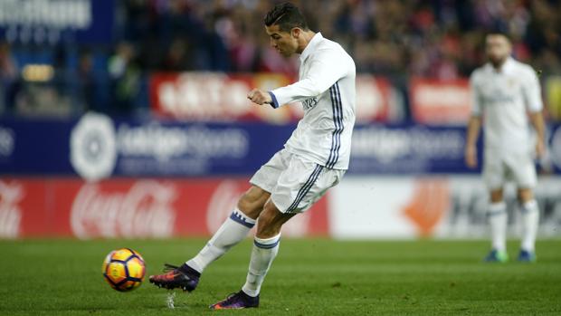 Cristiano reivindica su poder