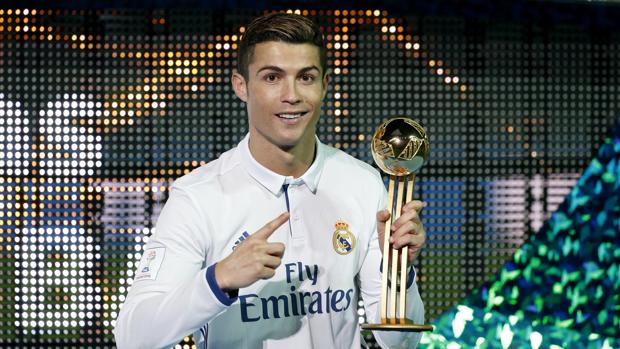 Cristiano: «La gente habla mucho y yo hablo en el campo»