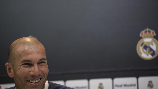 Zidane: «Lo importante es ganar y la puerta a cero»