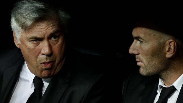 Ancelotti, la revancha más extraña de su vida