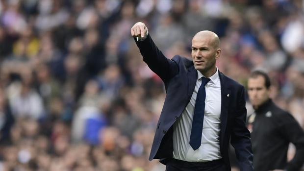 Zidane: «Juanito representa los valores del Real Madrid»