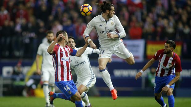 Dónde ver el Real Madrid-Atlético