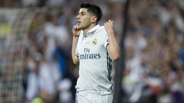 Marco Asensio, un líder a los 21 años