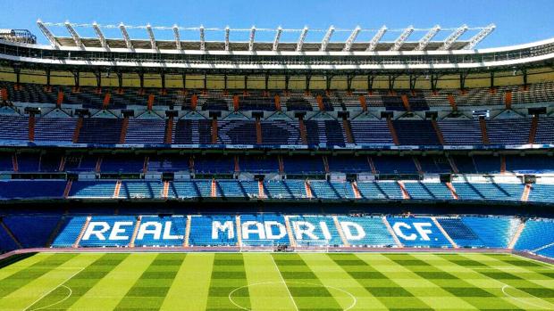El Bernabéu quiere ser un infierno
