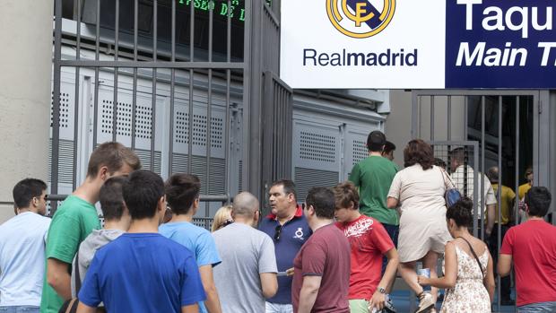 El Madrid desglosa sus 17.518 entradas de la final de Cardiff