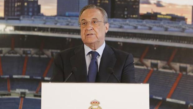 «Queremos un Real Madrid moderno pero con nuestros valores de siempre»