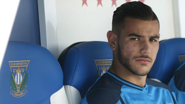 Theo Hernández: «Jugar en el Madrid es un sueño desde pequeñito»