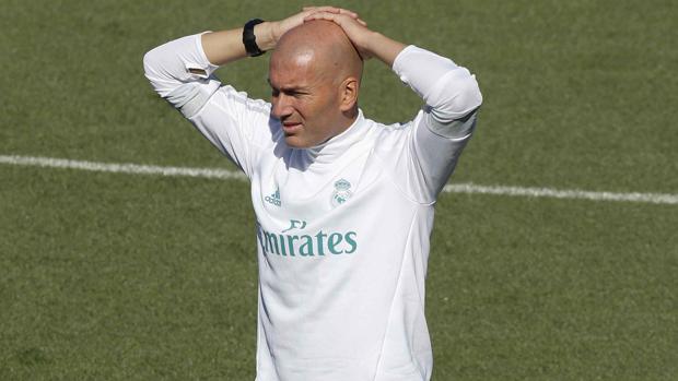 Zidane no tiene precio