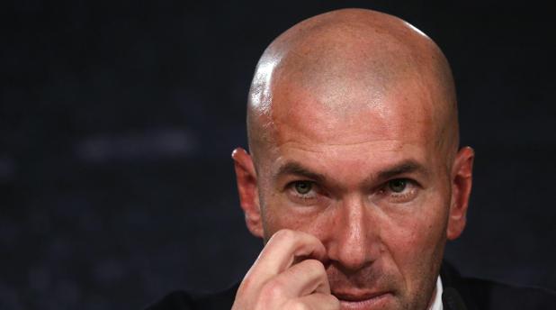 Zidane, rotaciones desde agosto