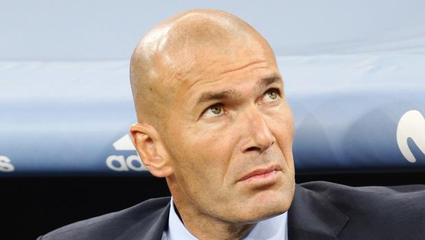 Zidane: «No me quejé de los árbitros, sino de la excesiva sanción»