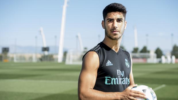 Asensio: «Cristiano me ve Balón de Oro, es un honor, pero paso a paso»