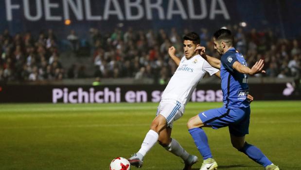 Fuenlabrada, epicentro del fútbol español por un día